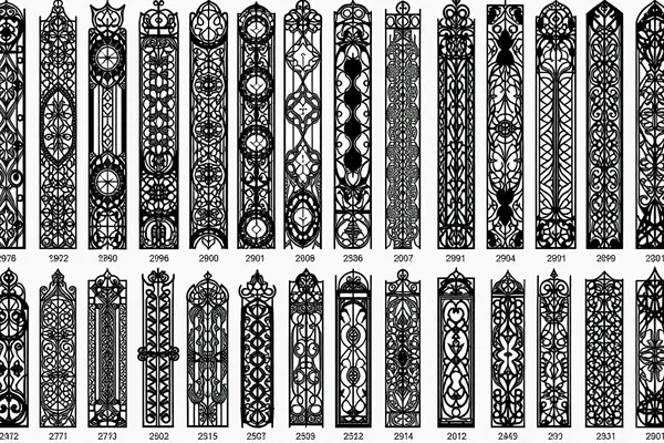 Hoa Văn CNC Sắt Đẹp Giá Rẻ TP HCM 2025: 2000+ Mẫu Độc Quyền, Thi Công Trọn Gói Chỉ 150k/m² | An Thanh Tech