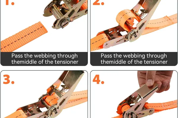 Dây Cảo Tăng Đơ 25mm