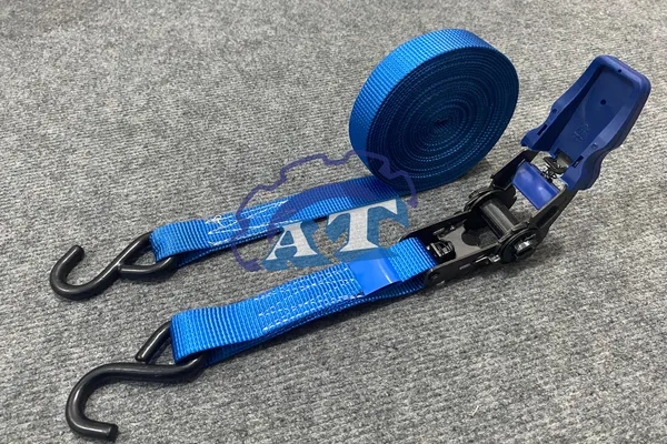 Dây Chằng Hàng Tăng Đơ Xanh Dương