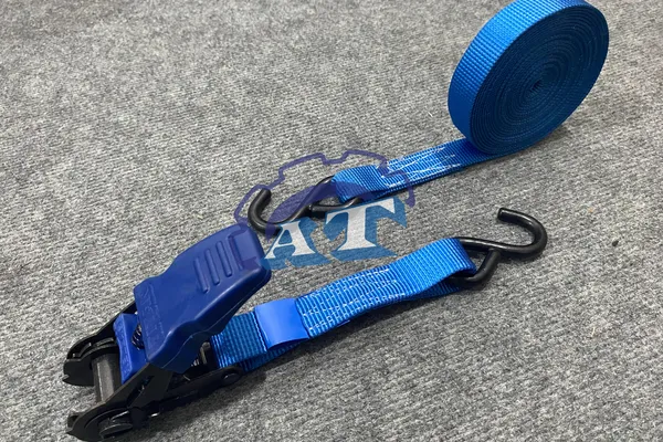 Dây Chằng Hàng Tăng Đơ Xanh Dương