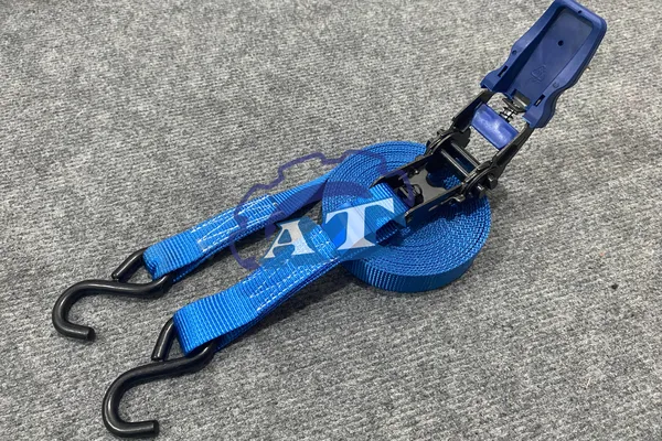 Dây Chằng Hàng Tăng Đơ Xanh Dương