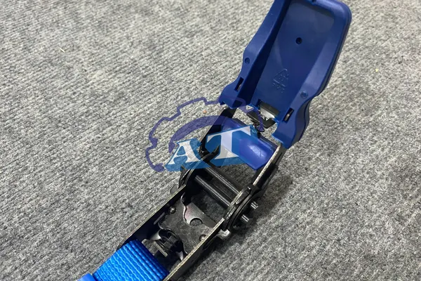 Dây Chằng Hàng Tăng Đơ Xanh Dương