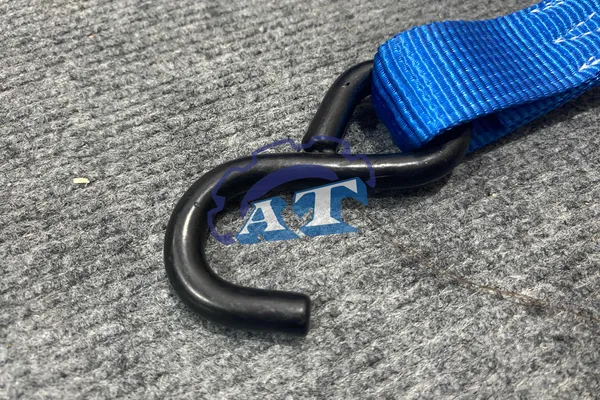 Dây Chằng Hàng Tăng Đơ Xanh Dương