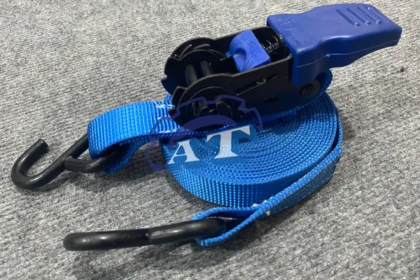 Dây Chằng Hàng Tăng Đơ Xanh Dương