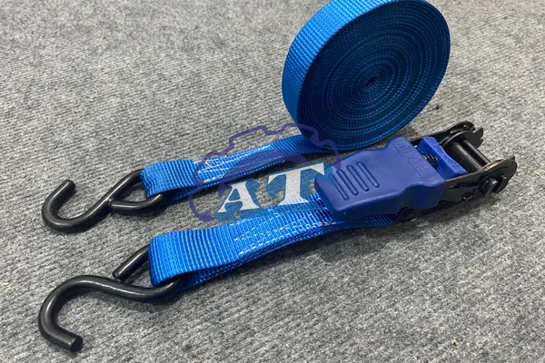 Dây Chằng Hàng Tăng Đơ Xanh Dương