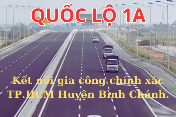 Gia Công Chính Xác TPHCM | Huyện Bình Chánh