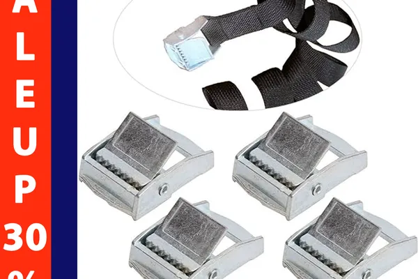 Khóa Cam Bản 25mm Tải 250kg