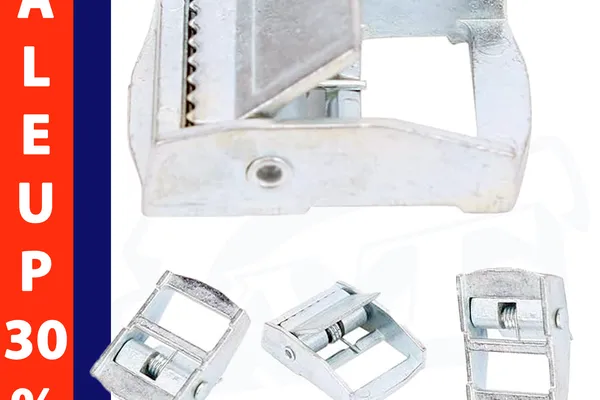 Khóa Cam Bản 25mm Tải 250kg