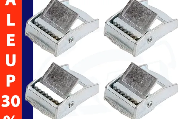 Khóa Cam Bản 25mm Tải 250kg