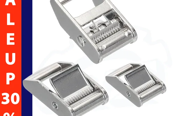 Khóa Cam 38mm Tải Trọng 900kg