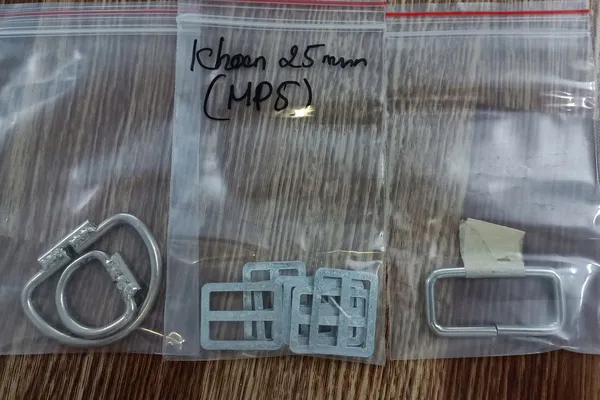 Khoen Chữ D, Khoen D Túi Xách