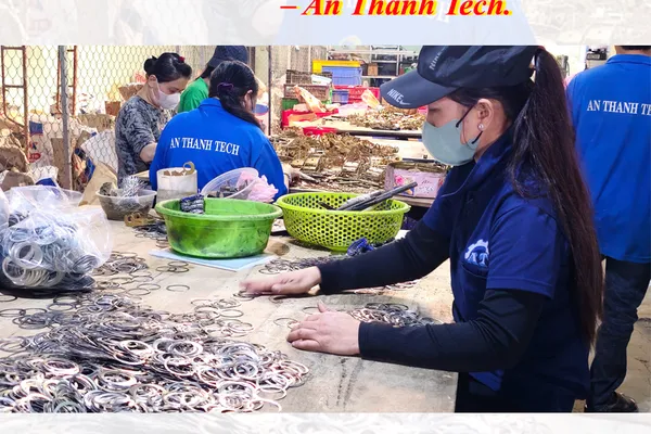 Gia Công Cơ Khí TPHCM Quận 12