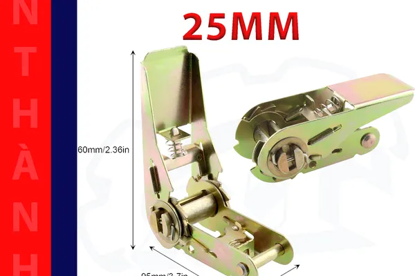 Dây Cảo Tăng Đơ 25mm