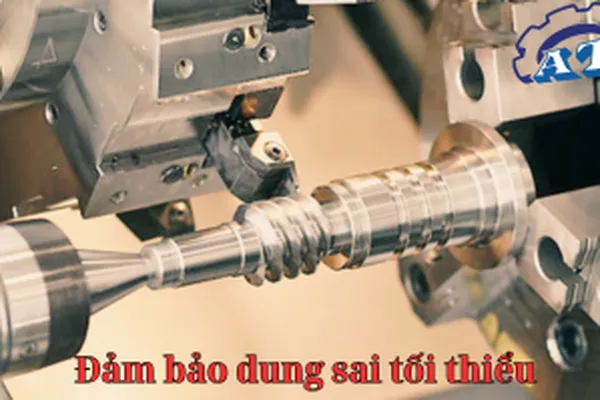 Gia Công Cơ Khí Bình Dương.