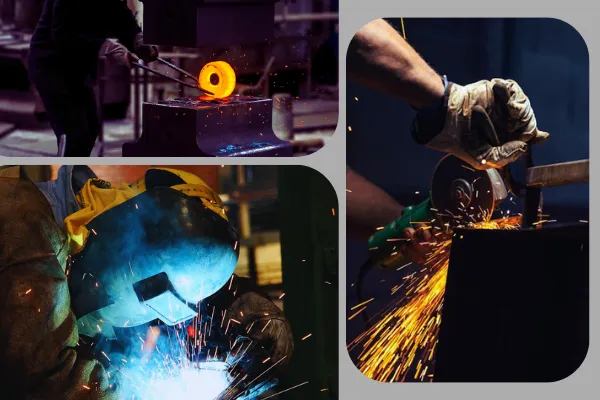 Gia Công Chính Xác TPHCM | Quận 8