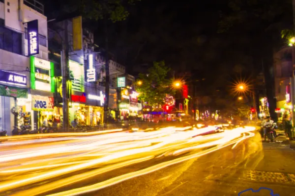 Cơ Khí Chính Xác Tại TPHCM | Quận 5