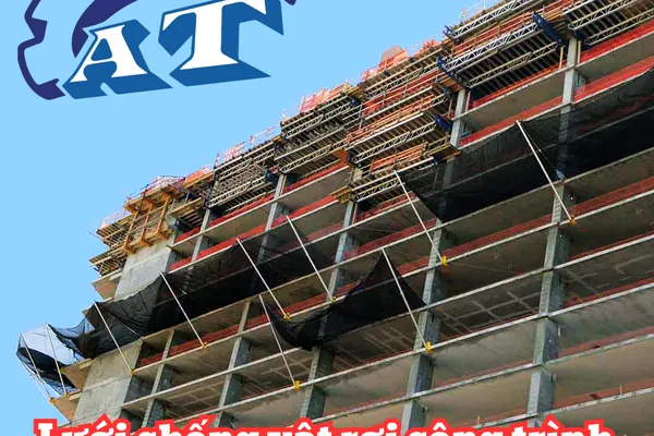 Lưới Bao Che Công Trình | Lưới Công Trình Giá Xưởng Sản Xuất