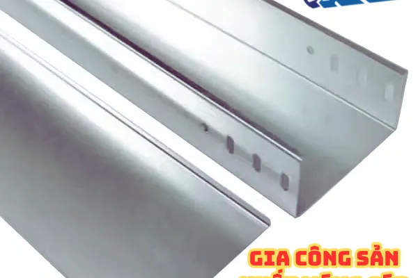 Máng Cáp - Máng Điện
