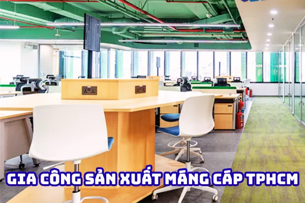Máng Cáp - Máng Điện