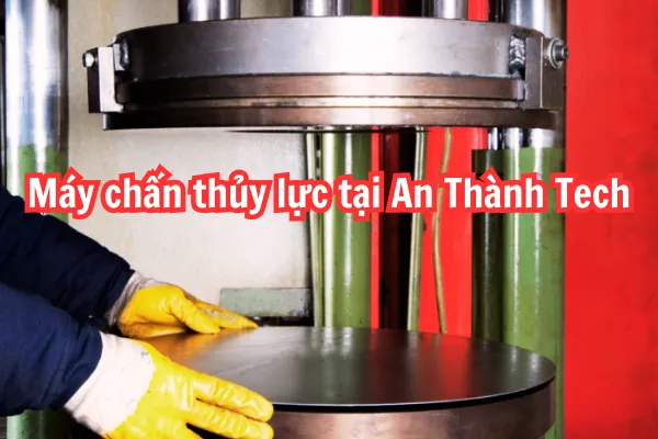 Gia Công Cơ Khí Theo Yêu Cầu Tại Bình Tân TPHCM.