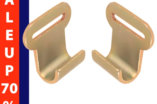 Móc FLAT 50mm tải 3 Tấn