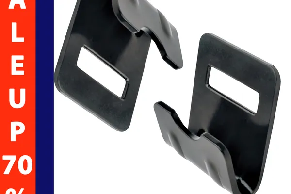 Móc FLAT 50mm tải 3 Tấn