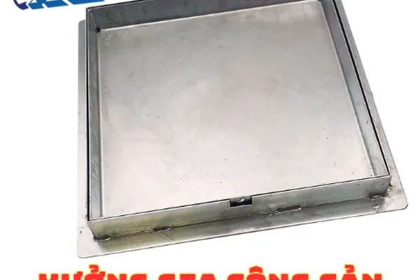 Nắp Bể Phốt - An Thành
