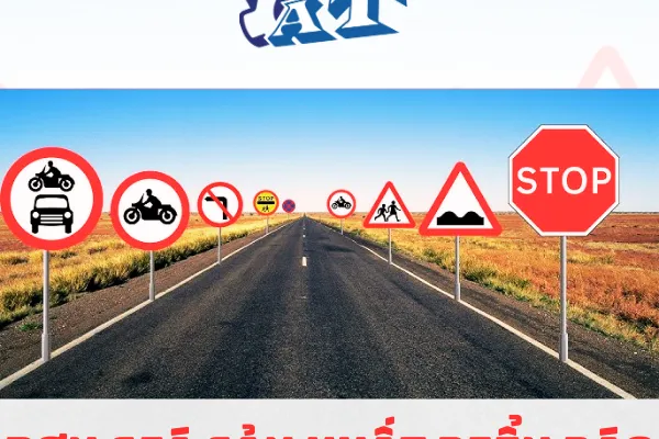 Nhà Sản Xuất Biển Báo Giao Thông Tại TPHCM.