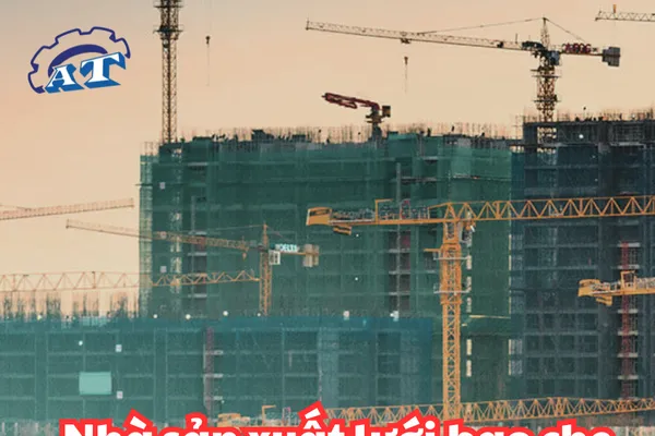 Lưới Bao Che Công Trình | Lưới Công Trình Giá Xưởng Sản Xuất