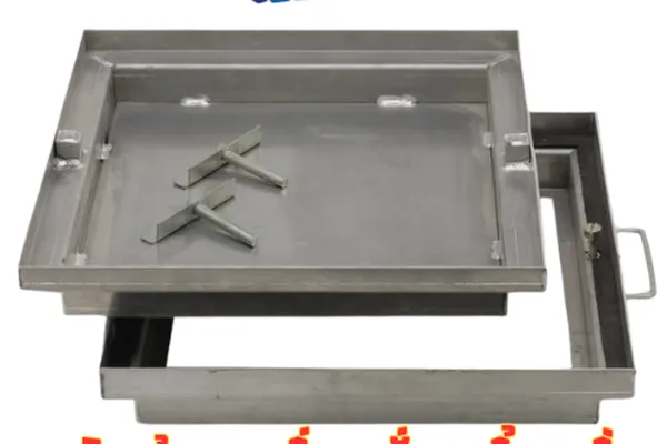 Nắp Bể Ngầm | Xưởng Sản Xuất Nắp Bể Ngầm Tại TPHCM.