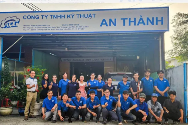 Gia Công Cơ Khí Theo Yêu Cầu Tại Bình Tân TPHCM.