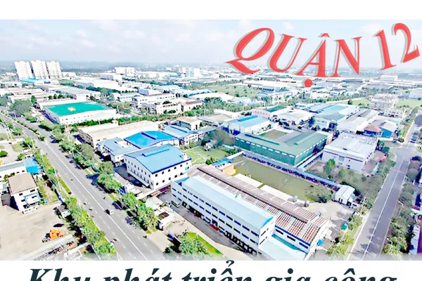 Gia Công Cơ Khí TPHCM Quận 12