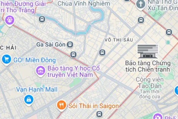 Gia công cơ khí tại HCM | Quận 3