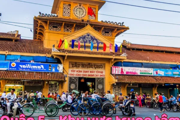 Gia Công Cơ Khí Tại TPHCM | Quận 5
