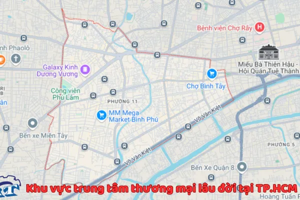 Gia Công Cơ Khí HCM | Quận 6