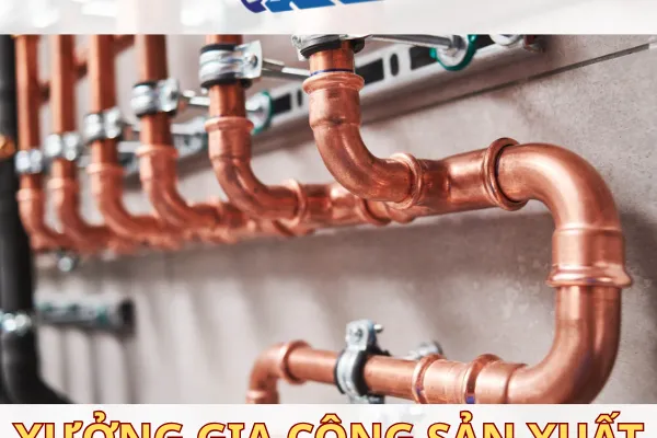 Gia Công Sản Xuất Đai Treo Ống