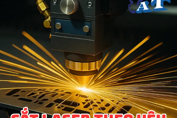 Cắt Laser Theo Yêu Cầu TPHCM | An Thành