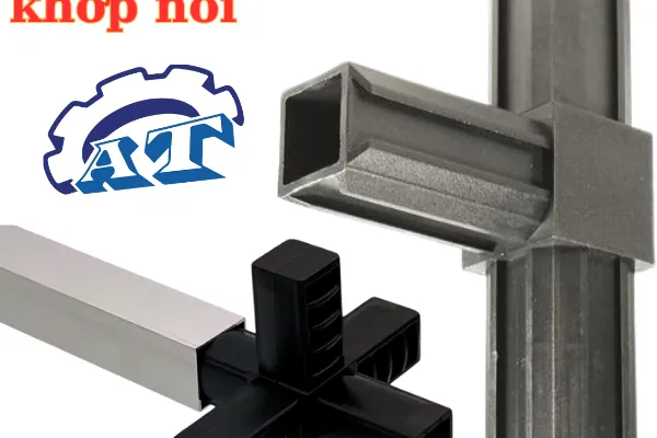 Khớp Nối Sắt Hộp | Nhà Sản Xuất Khớp Nối Các Loại.