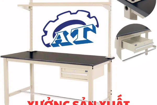 Xưởng Sản Xuất Bàn Thao Tác Tại TPHCM Chuyên Nghiệp Uy Tín Nhanh Chóng