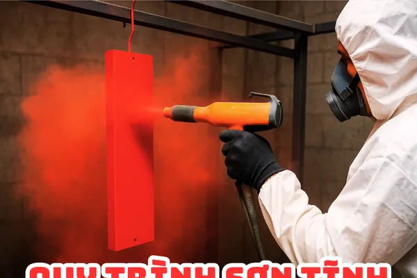 Gia Công Sơn Tĩnh Điện Đồng Nai