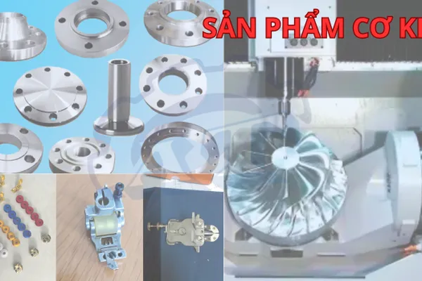 Cơ Khí Chính Xác Tại TPHCM | Quận 1
