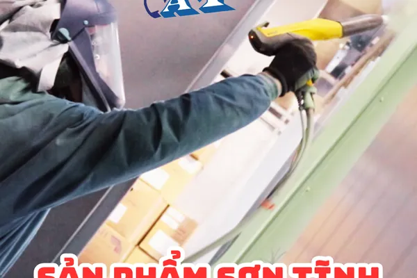 Gia Công Sơn Tĩnh Điện Đồng Nai