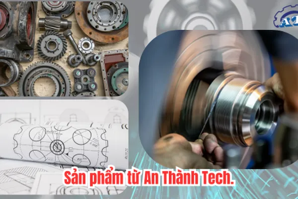 Gia công cơ khí TPHCM Quận Gò Vấp