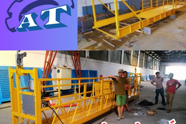 Gia Công Sản Xuất Sàn Thao Tác