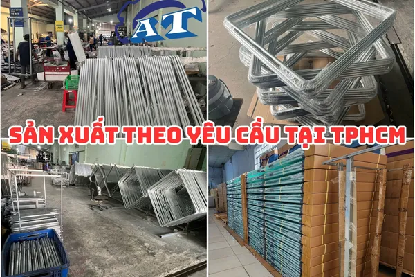 Gia Công Cơ Khí Tân Bình | Xưởng Gia Công Cơ Khí Chuyên Nghiệp Tại Tân Bình.