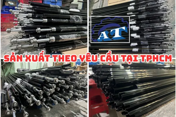 Gia Công Cơ Khí Tân Bình | Xưởng Gia Công Cơ Khí Chuyên Nghiệp Tại Tân Bình.