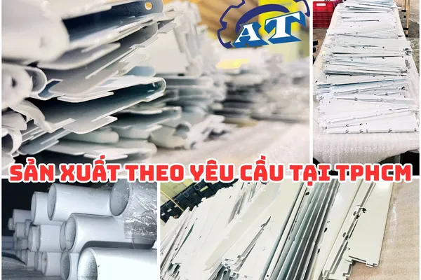 Gia Công Cơ Khí Tân Bình | Xưởng Gia Công Cơ Khí Chuyên Nghiệp Tại Tân Bình.