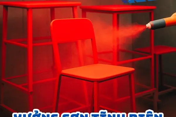 Sơn Tĩnh Điện Dĩ An