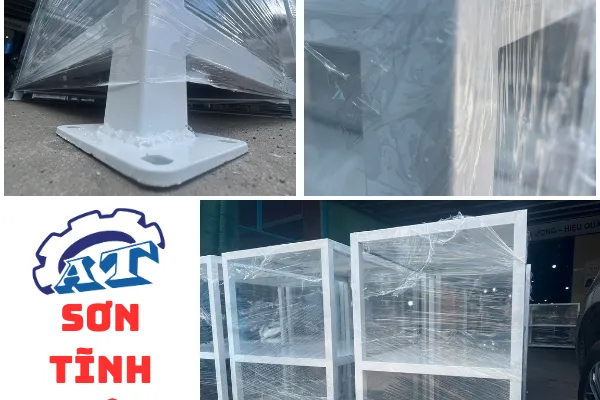 Sơn Tĩnh Điện Long An