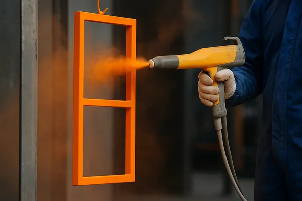 Sơn Tĩnh Điện Tại TP.HCM | An Thành